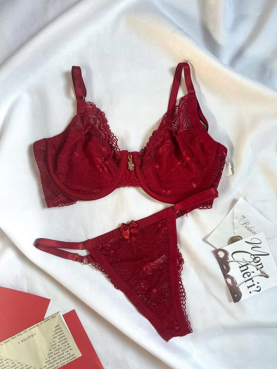 Conjunto Hera — Rubi · G